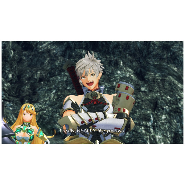 海外版　Xenoblade2 TORNA The Golden Country Xenoblade Chronicles 2: Torna ~ The Golden Country Original Soundtrack